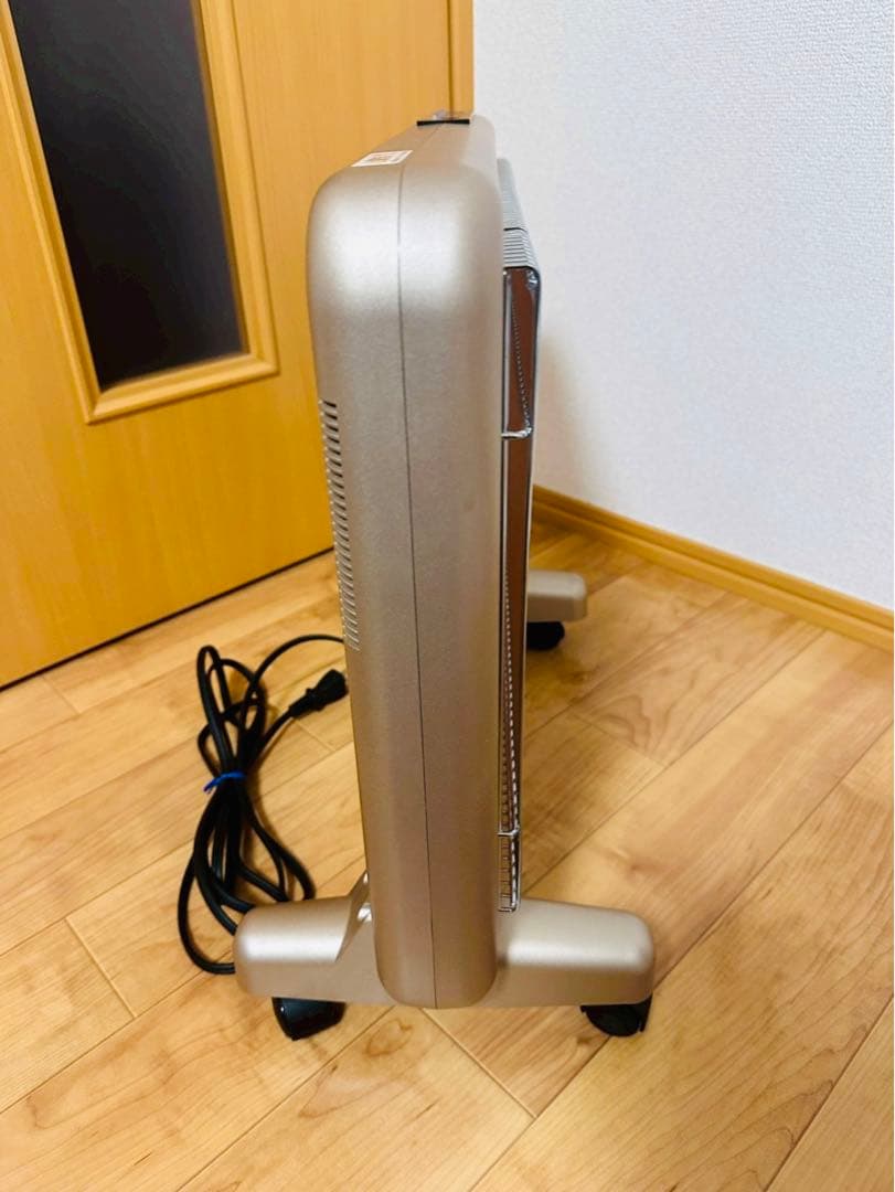 美品✨サンルミエ エクセラ7（セブン）N700L-GR 遠赤外線暖房器