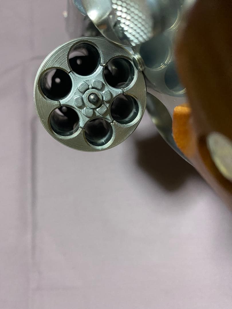 コクサイ M66 357マグナム 6インチ 合法品