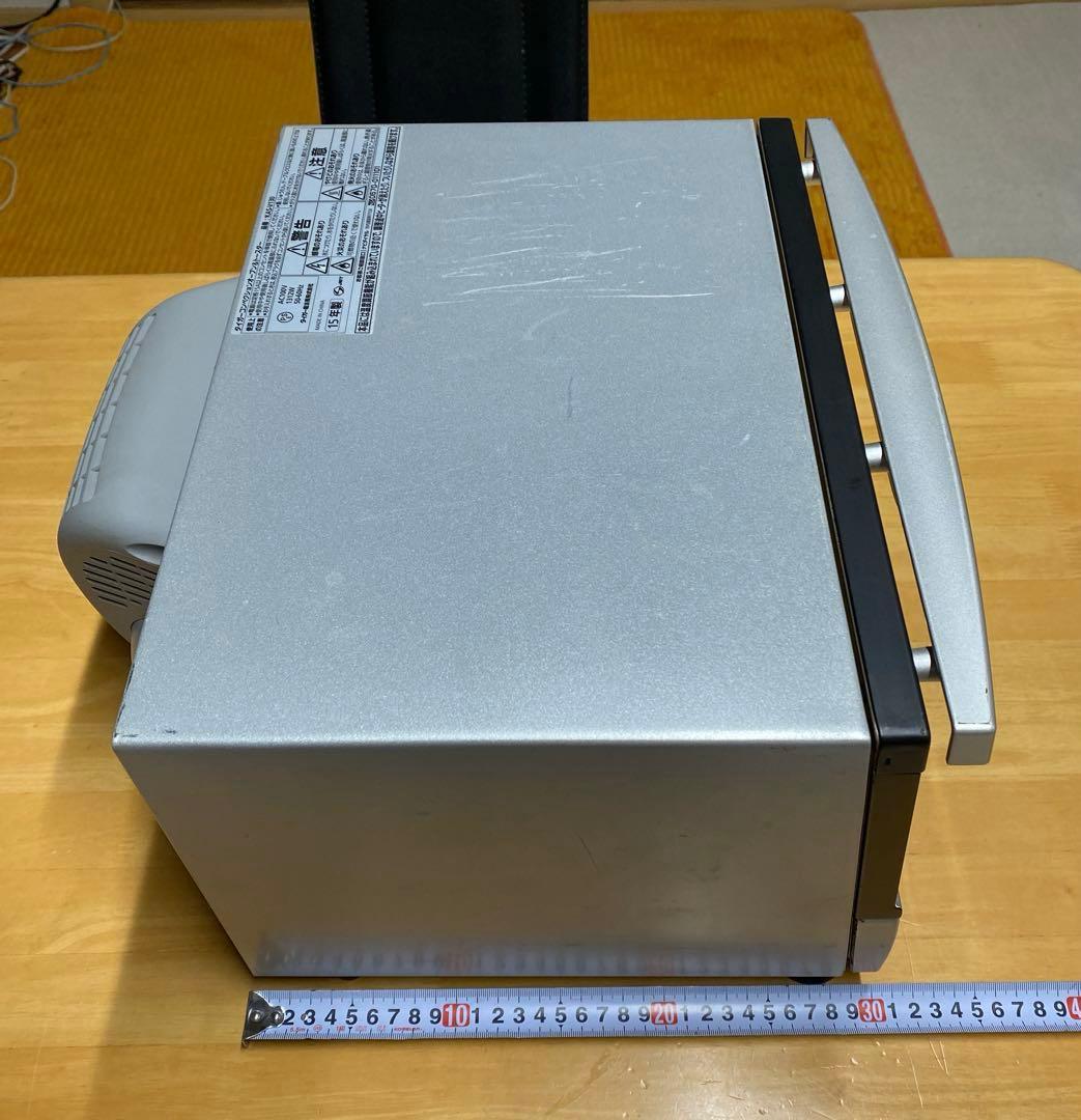 タイガー コンベクションオーブントースター KAS-V130 2015年製