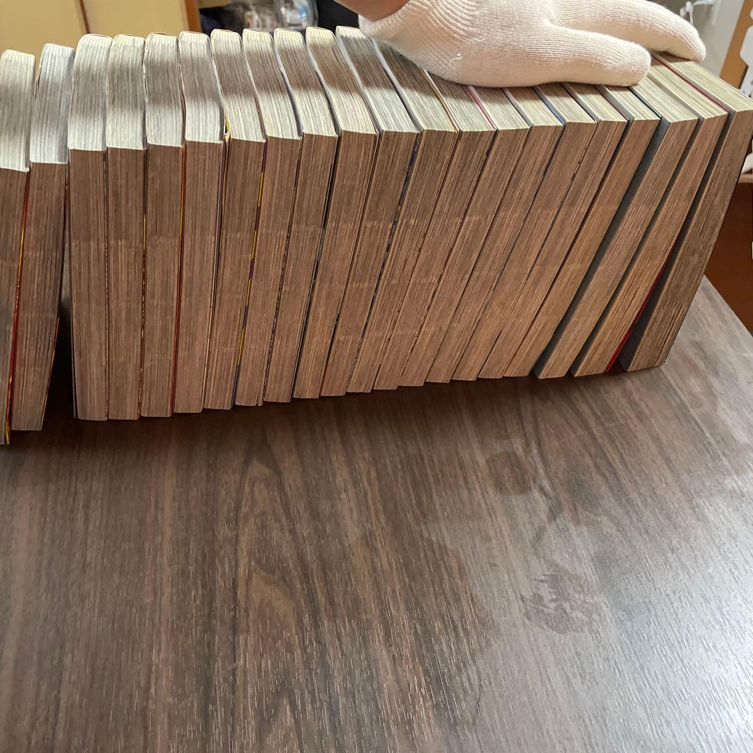 インベスターZ 全21巻セット 三田紀房