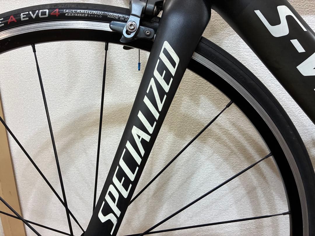 S-WORKS　VENGE（2013年式、サイズ54）