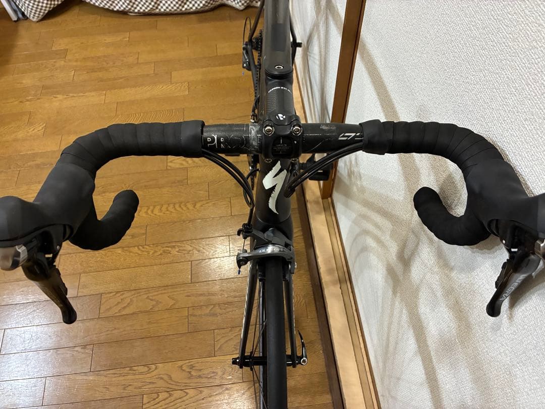 S-WORKS　VENGE（2013年式、サイズ54）