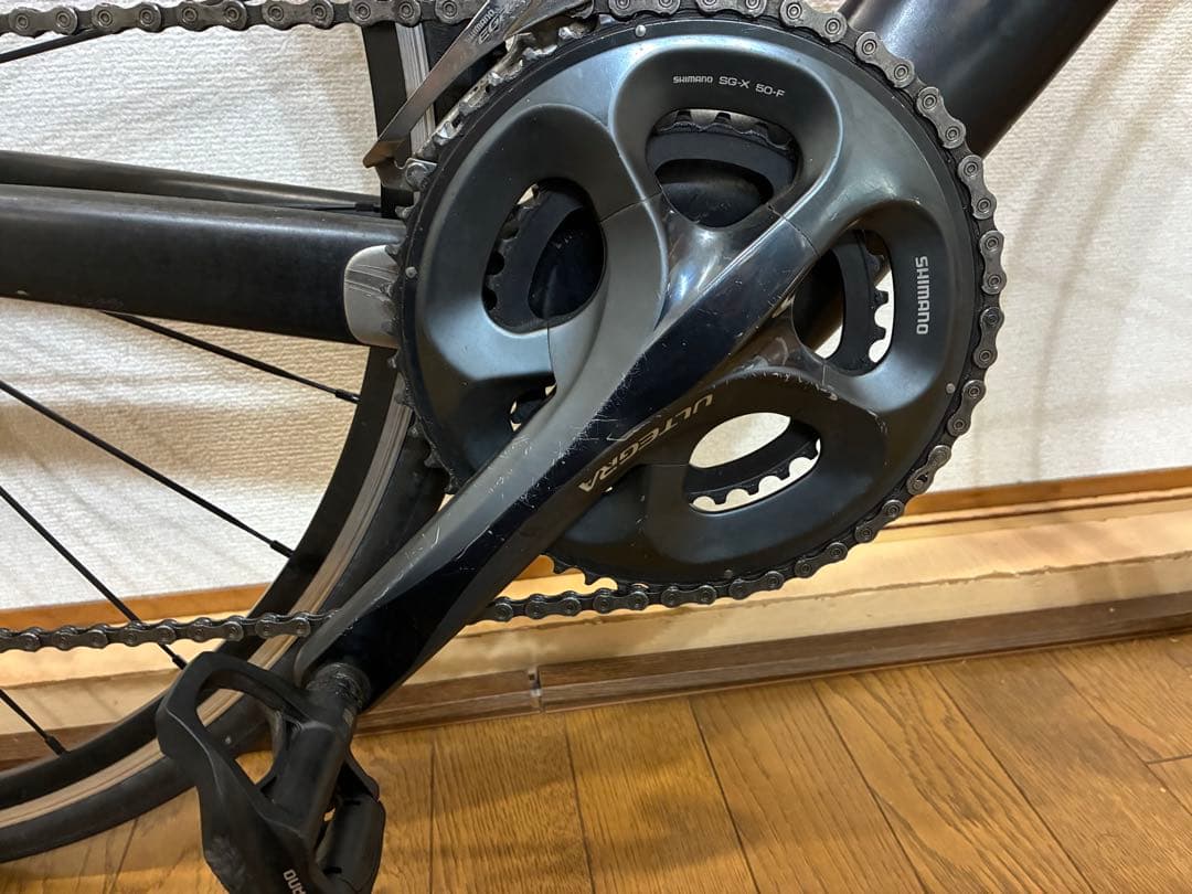 S-WORKS　VENGE（2013年式、サイズ54）