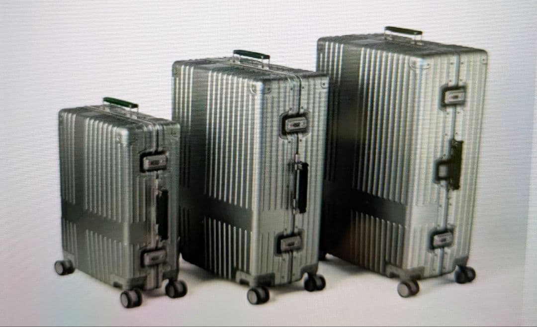 イノベータースーツケース　innovator inv1811stp