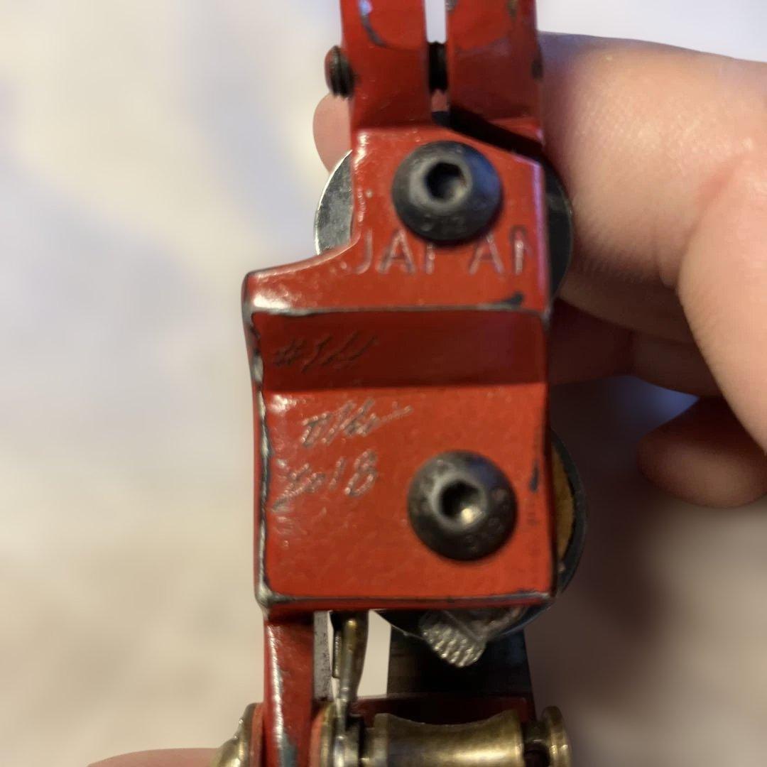 rushironハートビートシェダーマシン