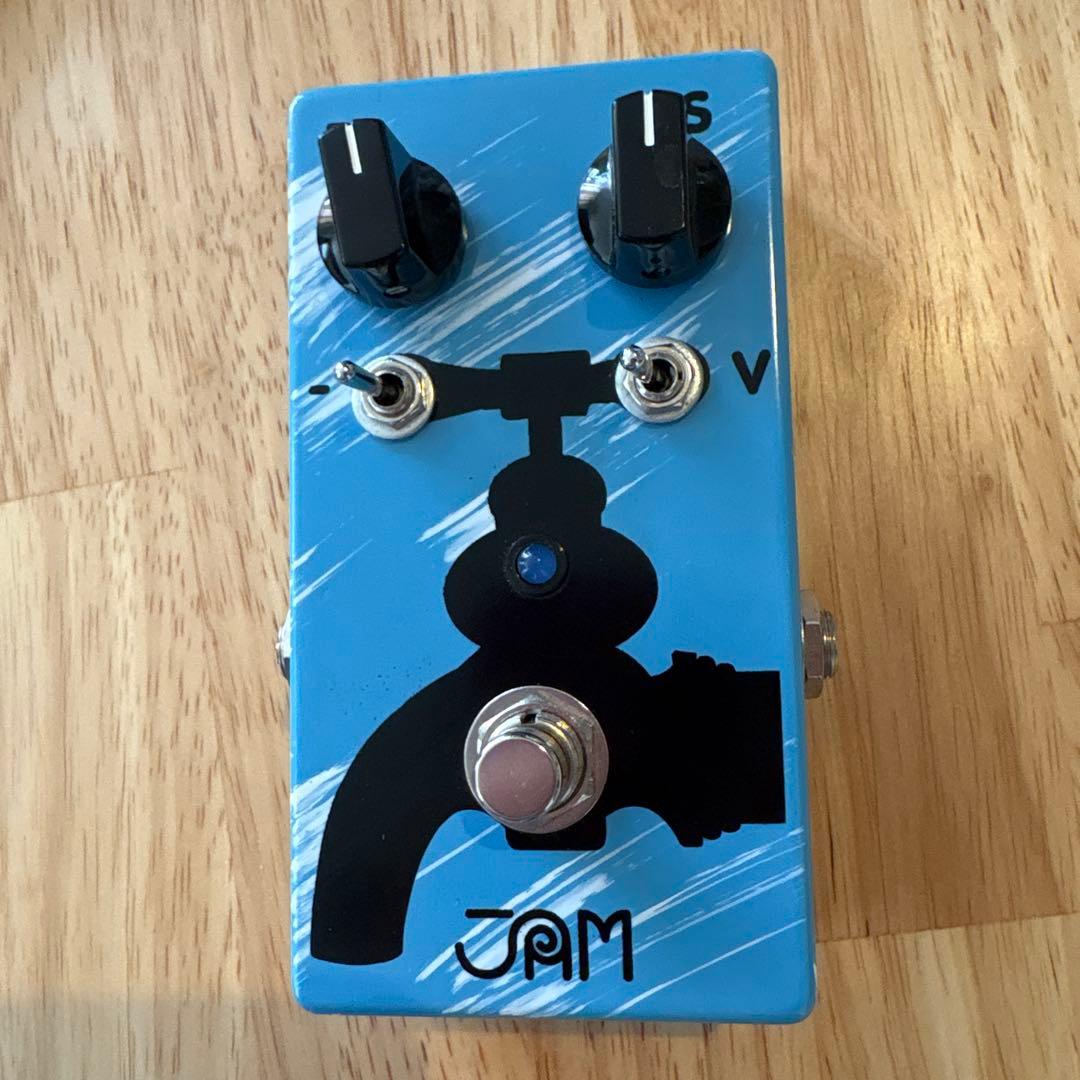 Jam Pedals Water Fall 美品