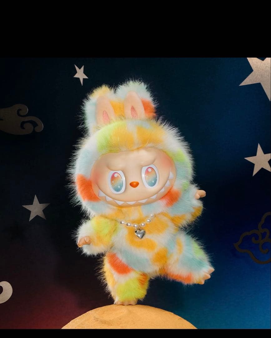 ♡正規品 ラブブ RockTheuniverse♡