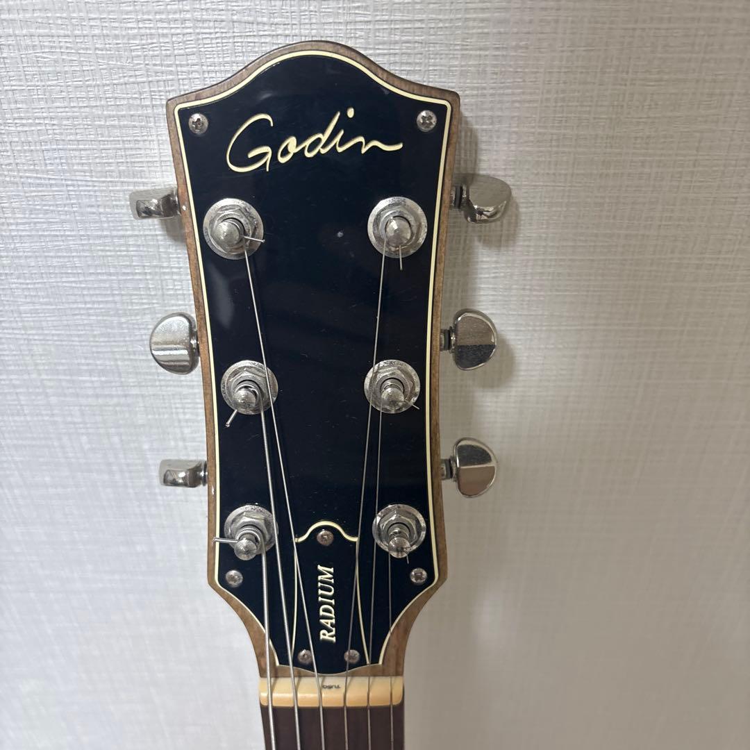 Godin Radium エレキギター