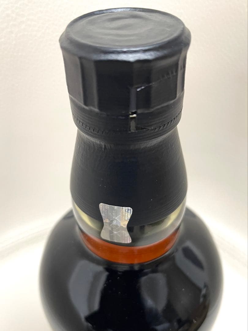 新品未開栓　山崎 18年 シングルモルトウイスキー 700ml