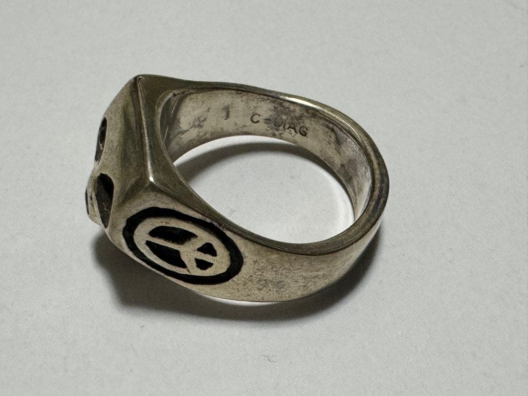 Flash PointジムスカルJIM SKULL RING指輪ジョニーデップ9