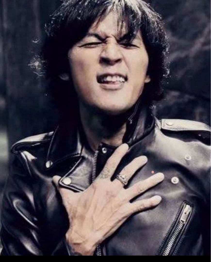 Flash PointジムスカルJIM SKULL RING指輪ジョニーデップ9