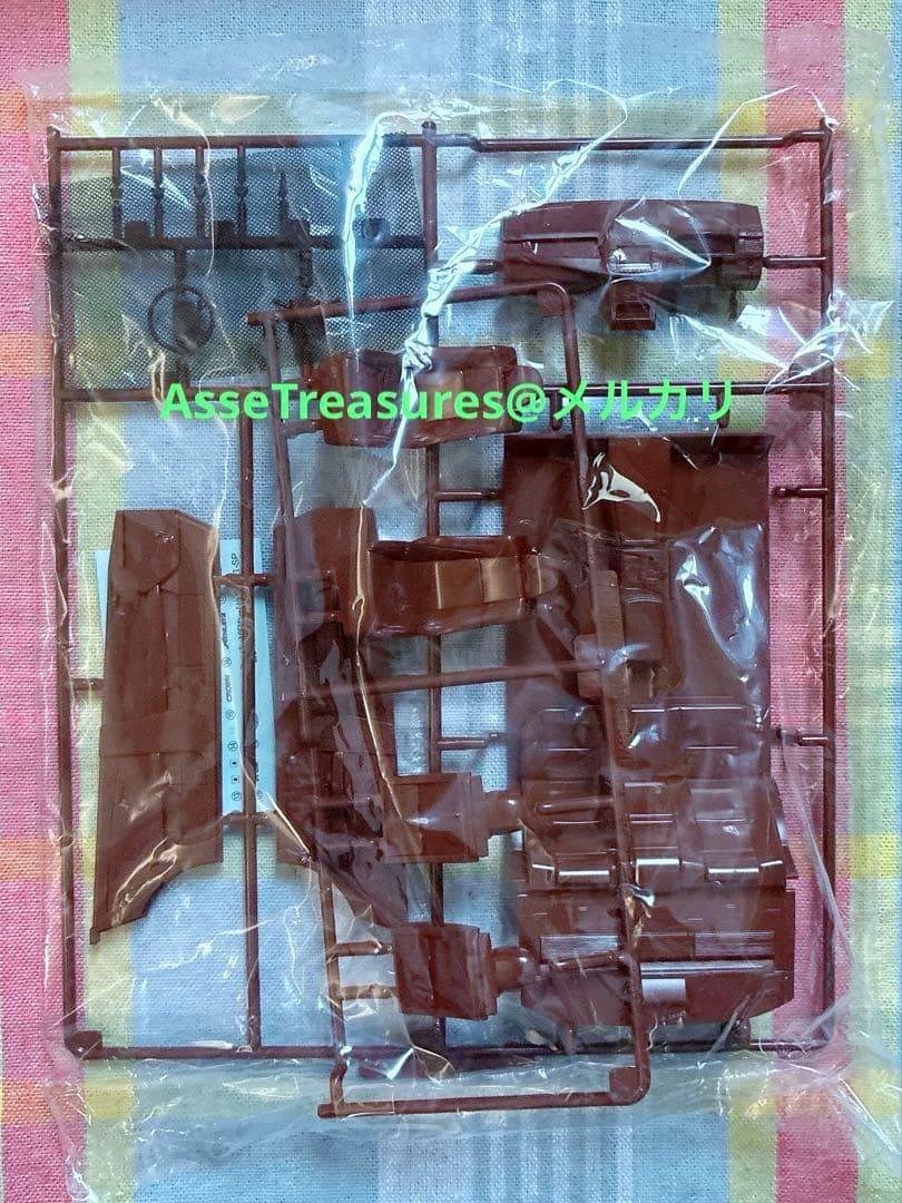 絶版 アオシマ 1/24 ロジャム IRT 200 クラウン アスリート