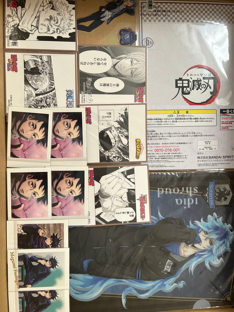 アニメグッズ、ノンジャンル、美少女　140サイズ まとめ売り　一点のみ