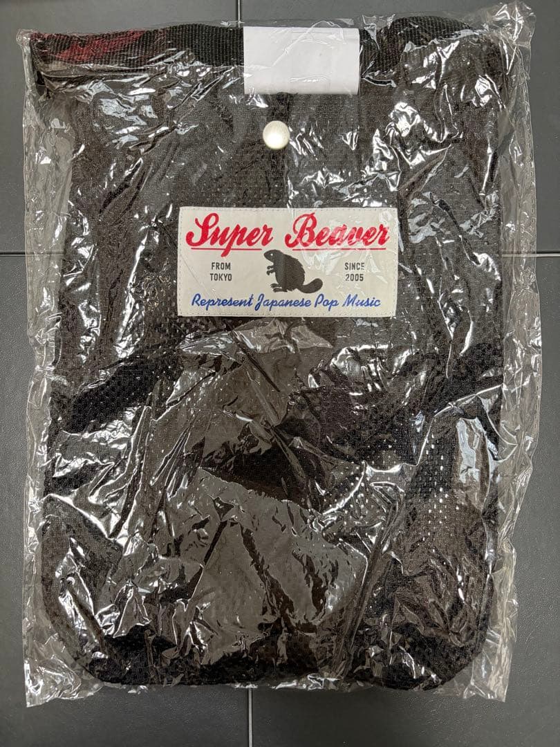 Super Beaver グッズセット