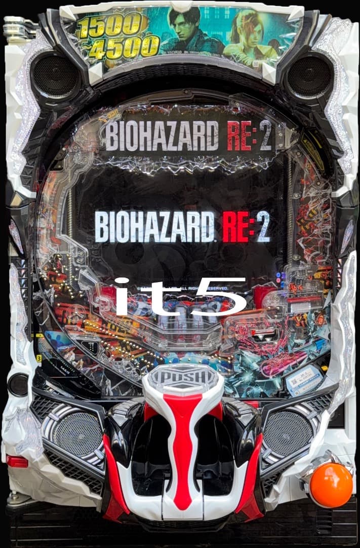 ■□AMTEX PバイオハザードRE:2 モモカ様□■