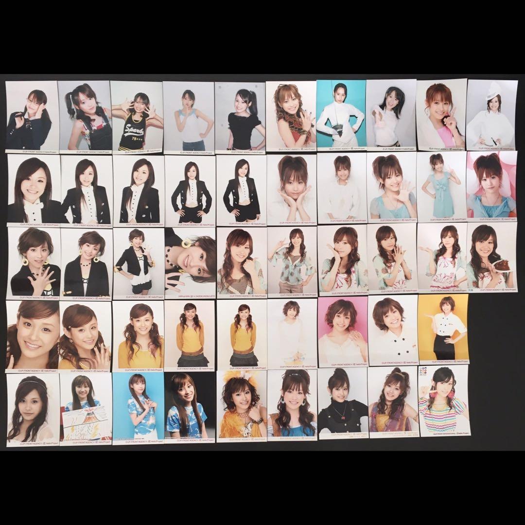 7085 モーニング娘。 高橋愛 生写真 48枚セット
