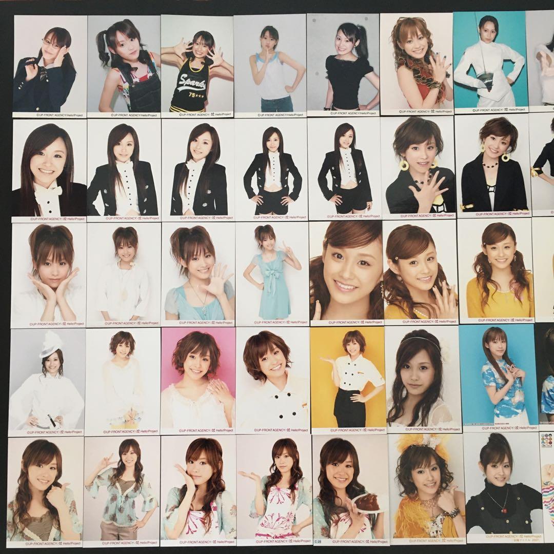 7085 モーニング娘。 高橋愛 生写真 48枚セット