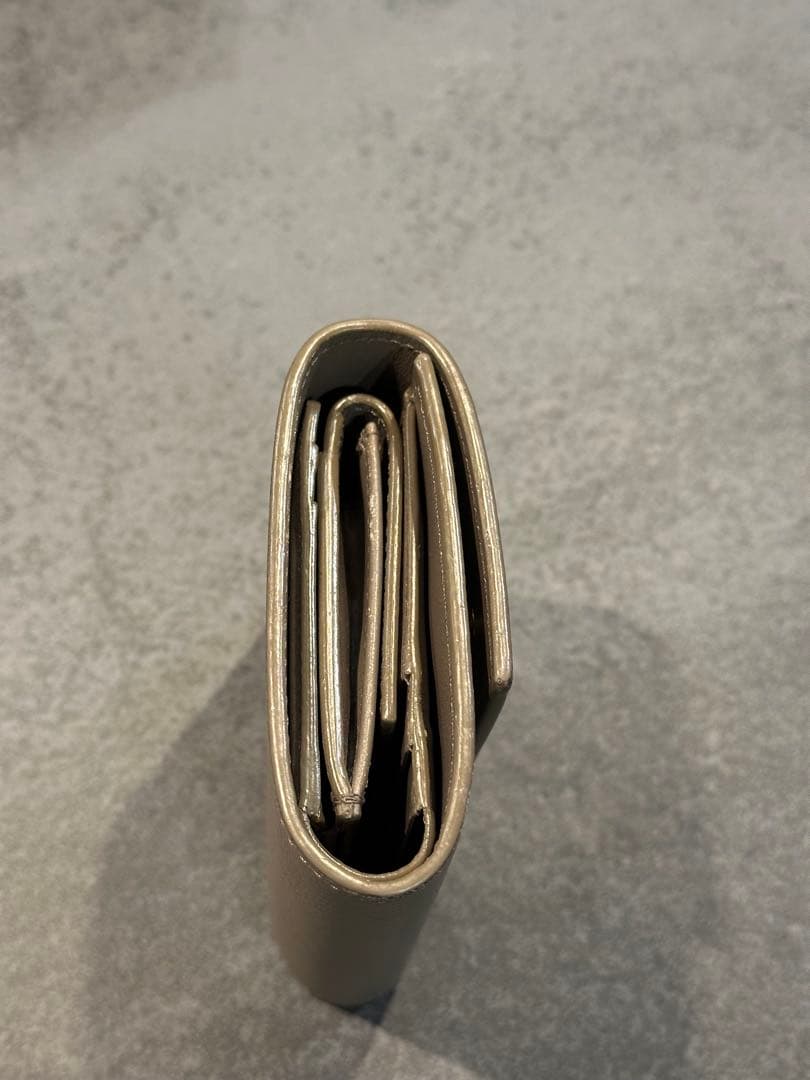 CELINE 三つ折り財布　折り財布