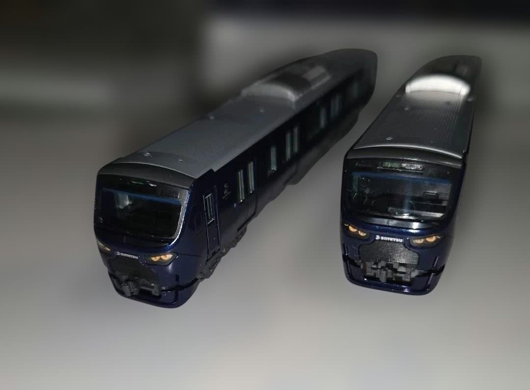 TOMIX 相模鉄道 12000系 基本/増結 10両セット③