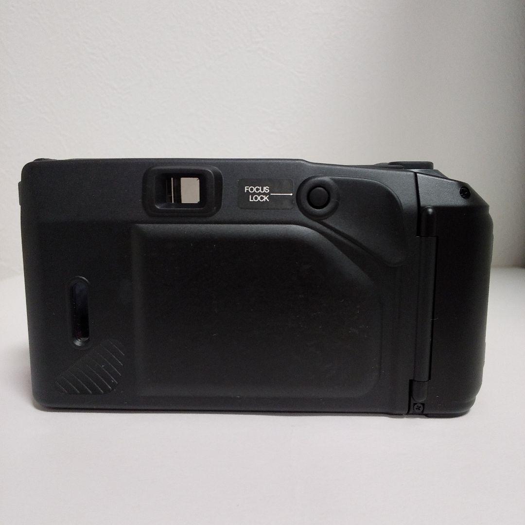 ①【新品/未使用】 フィルムカメラ Konica 現場監督 工事専用カメラ