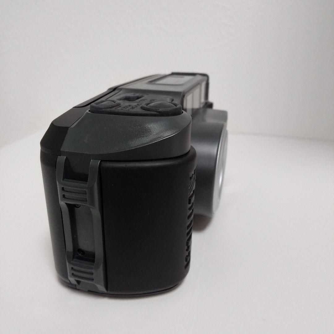 ①【新品/未使用】 フィルムカメラ Konica 現場監督 工事専用カメラ