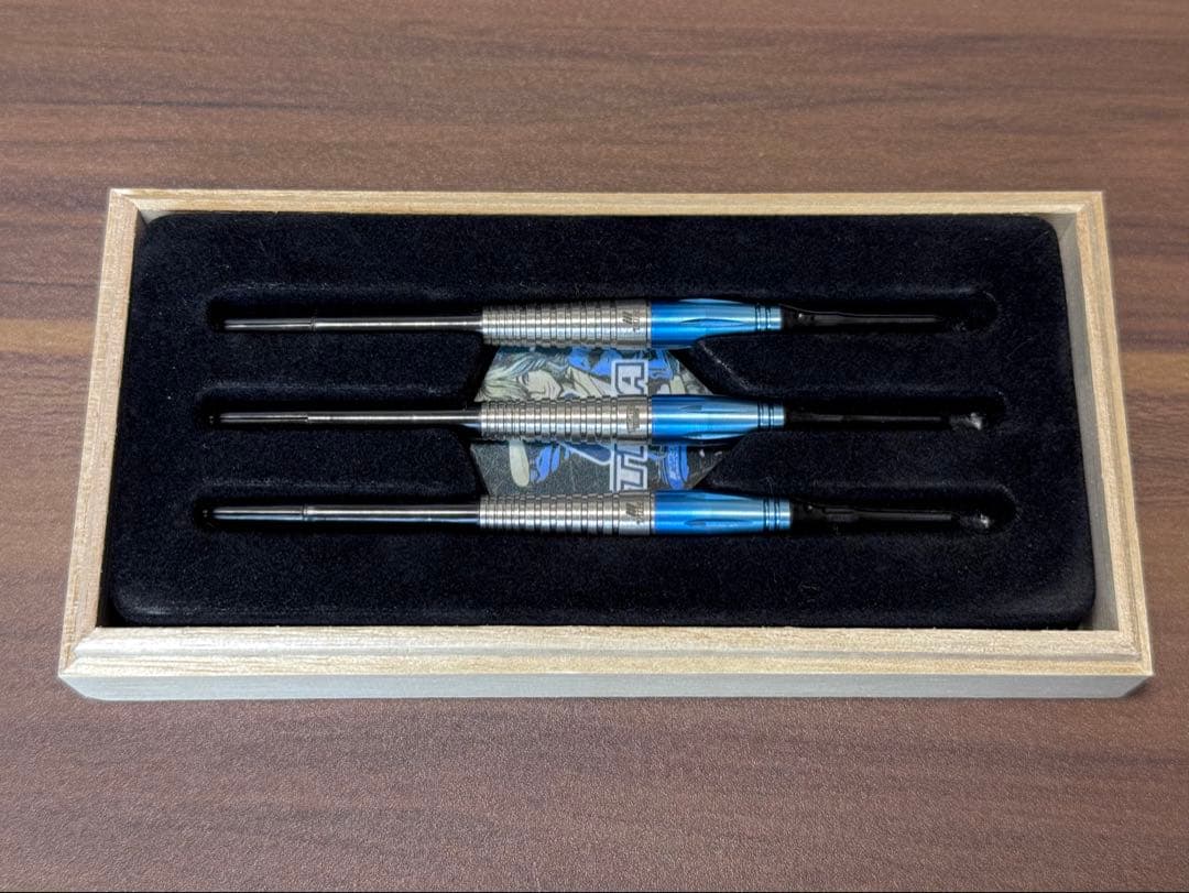 マイティモッチフュージョンエスダーツ限定モデル