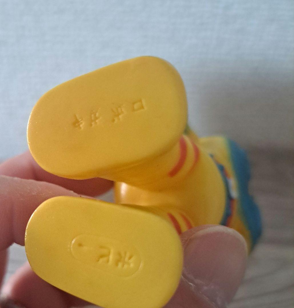 ソフビ　ロボガチャ　ロボコン　ポピー　当時