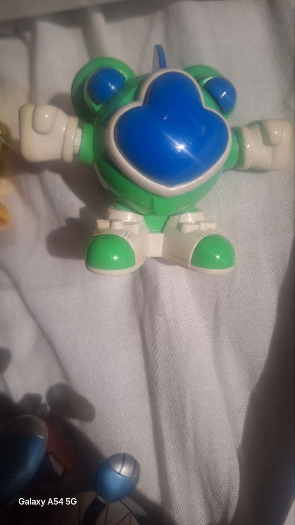 ロックマン ビーダマン 等の当時物 18体セット　最終価格