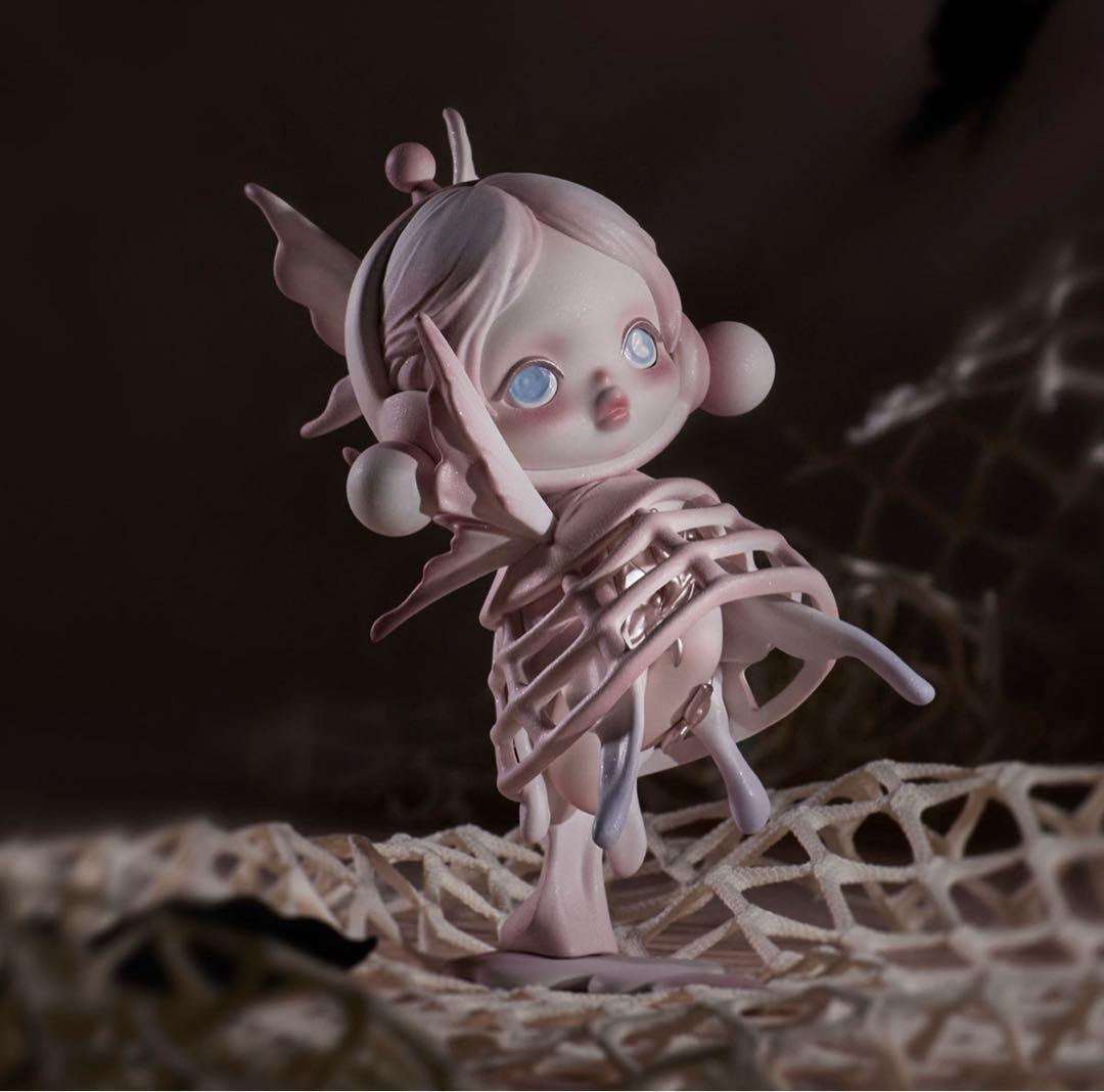 SKULLPANDA The Paradoxシリーズ