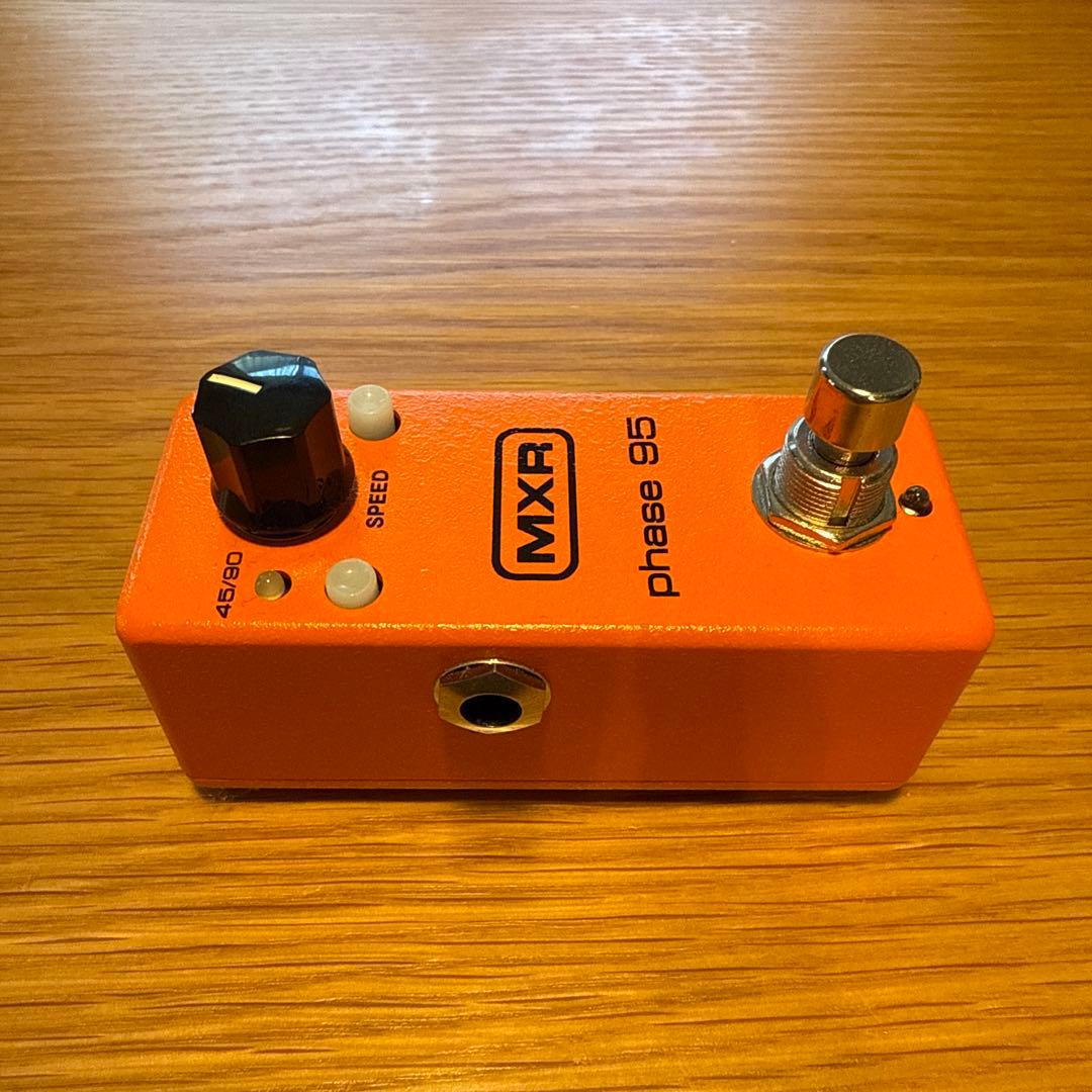ギター MXR phase95