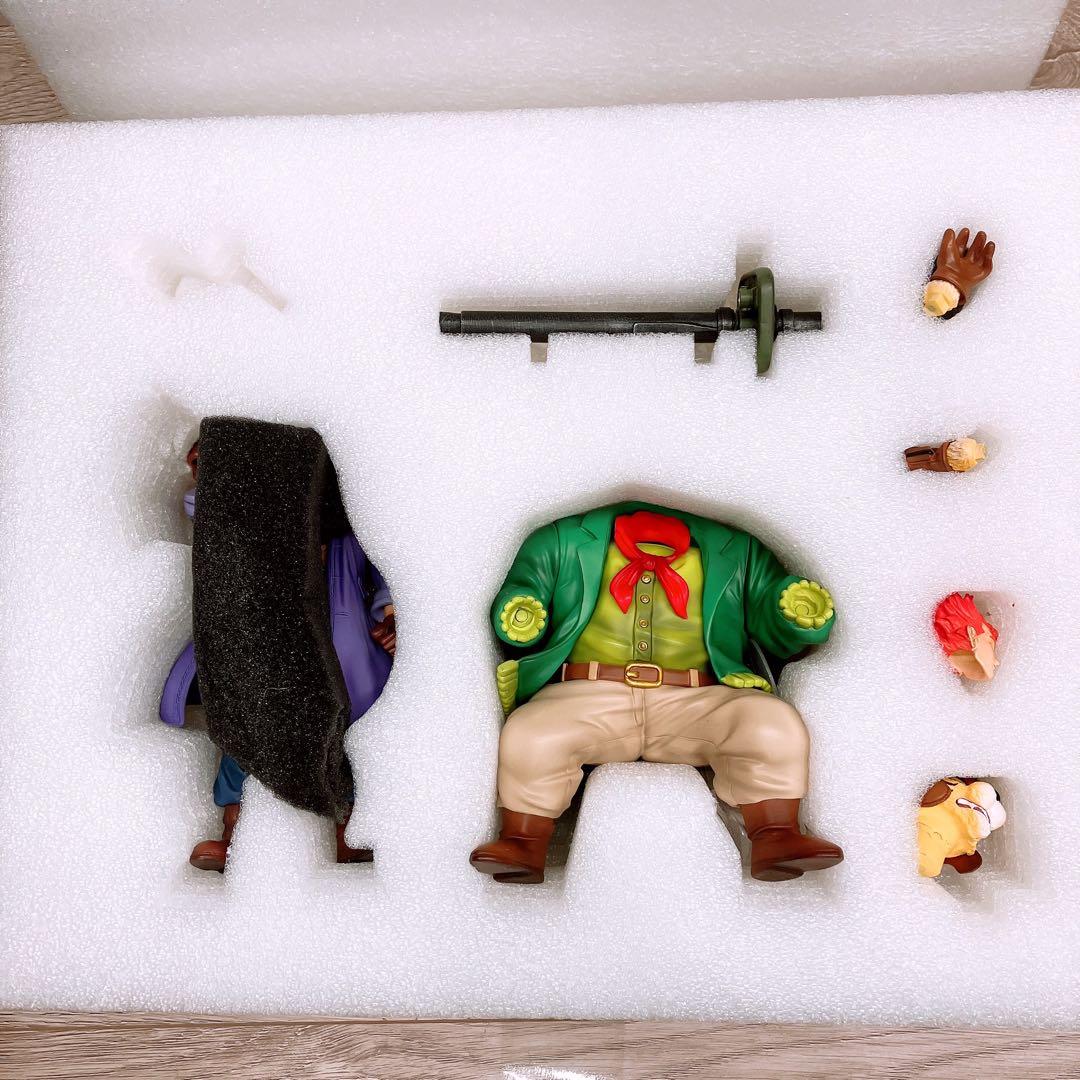 JacksDo / LGスタジオ ドラゴンボール フィギュアセット