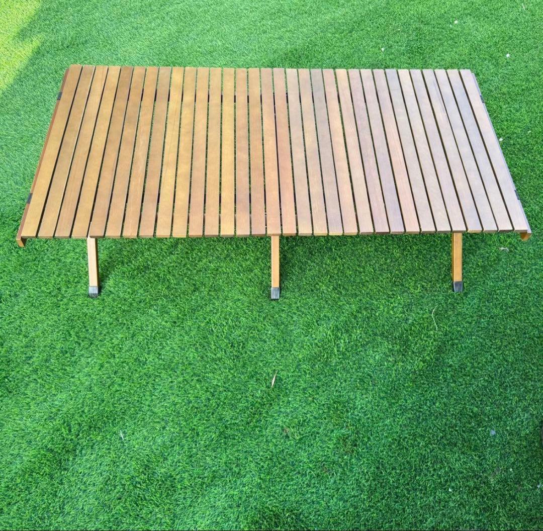 Hilander 折りたたみテーブル アウトドア　テーブル