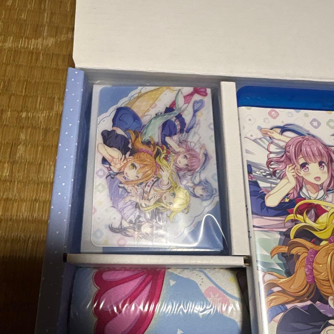 カードファイト!!ヴァンガードバミューダ　トライアングル