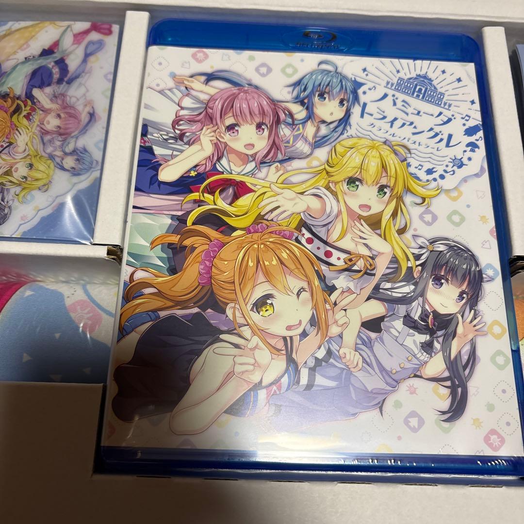 カードファイト!!ヴァンガードバミューダ　トライアングル