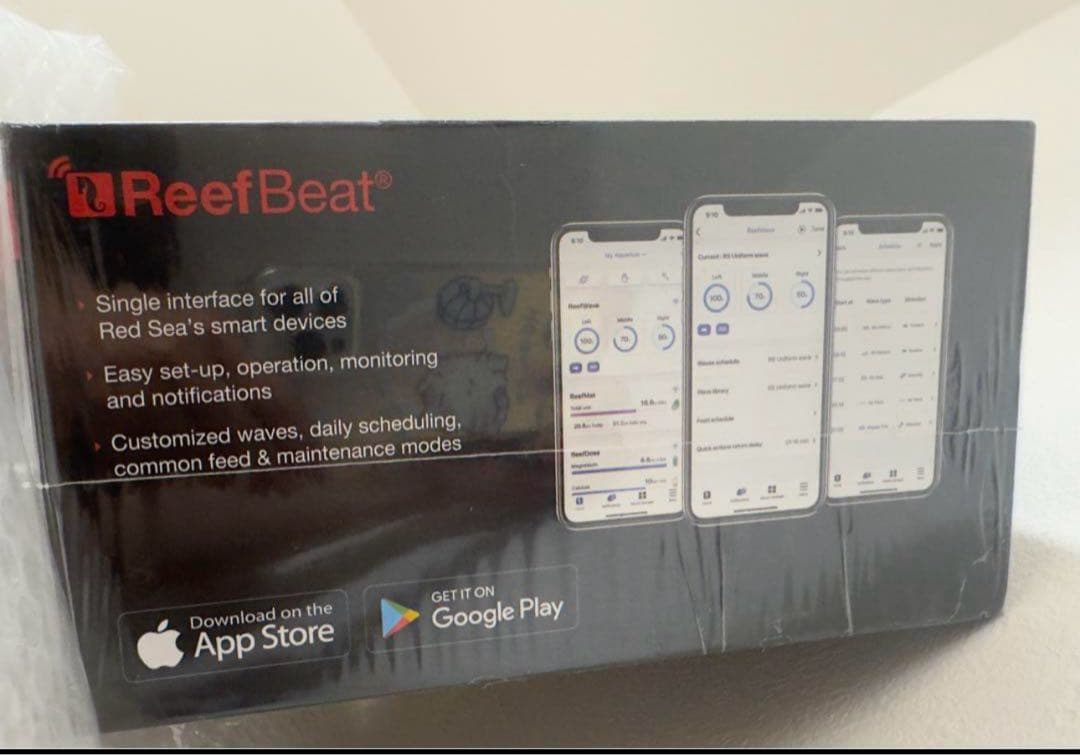 新品レッドシー redsea リーフウェーブ 45