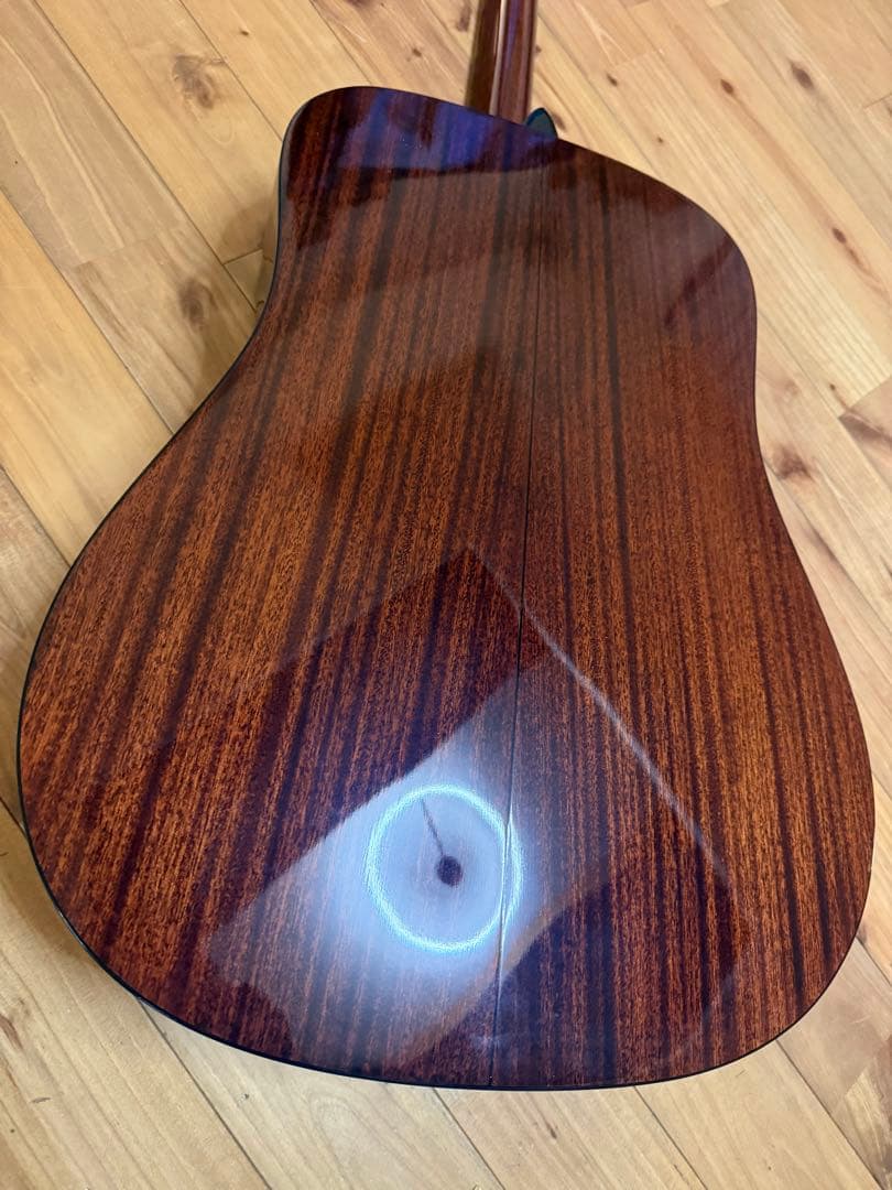 【美品】S.yairi YD-75/VS エス.ヤイリ ギター Sケース付