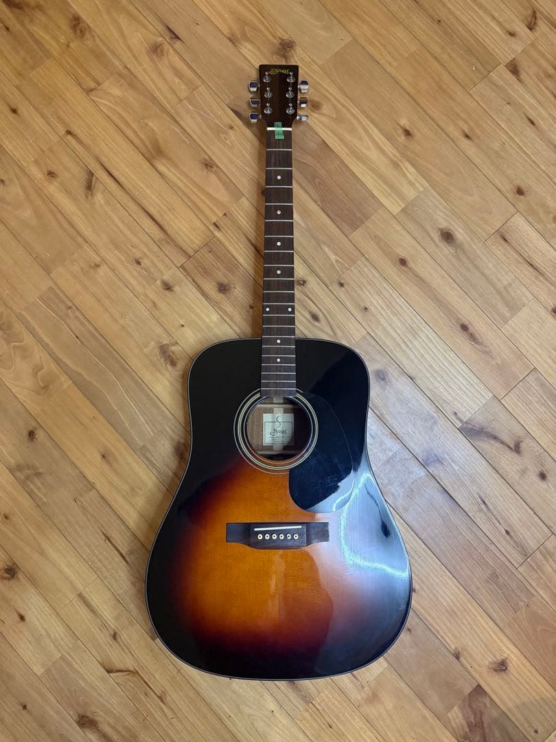 【美品】S.yairi YD-75/VS エス.ヤイリ ギター Sケース付