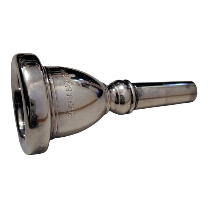 VINCENT BACH CORP. 18　マウスピース チューバ