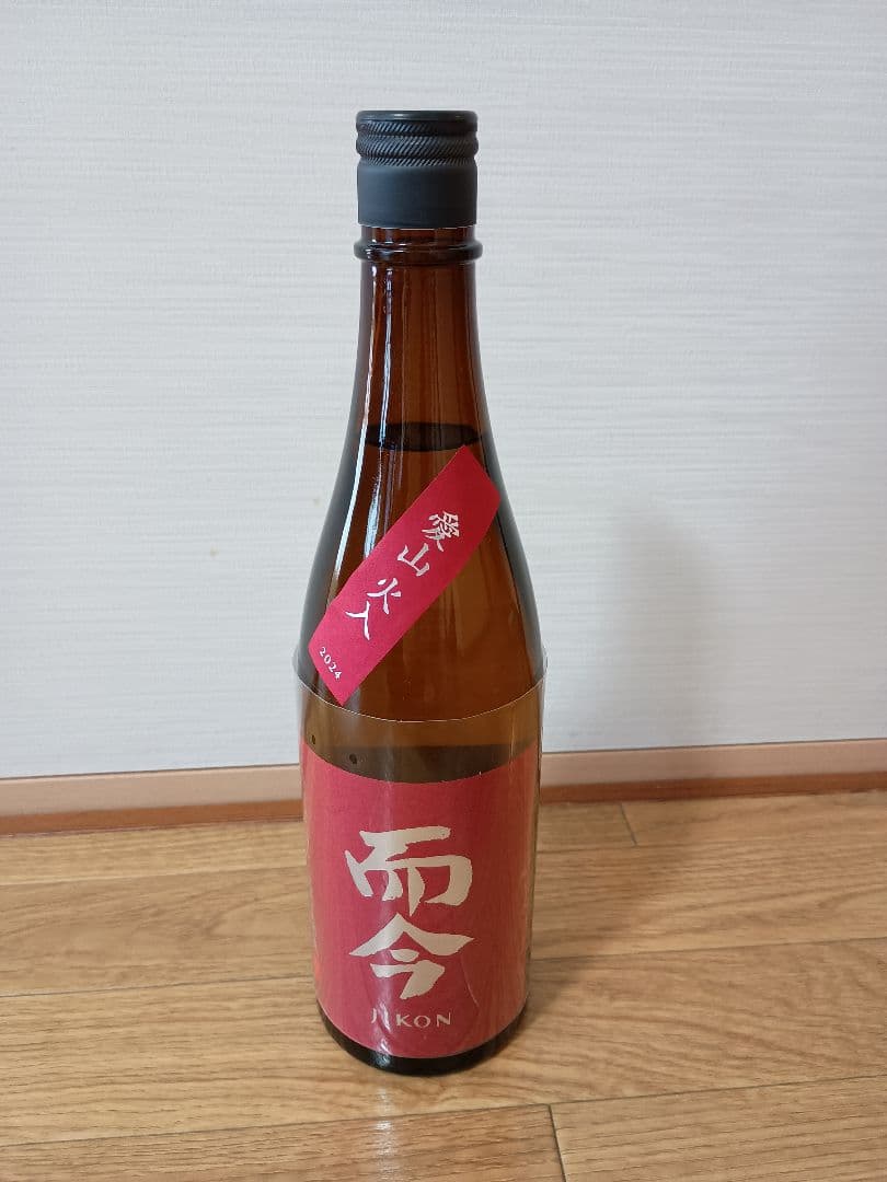 而今 JIKON 純米吟醸 愛山 火入 720ml