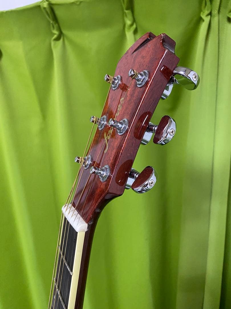 まーさJames エレアコ トップスプールス単版　アコギもOK！