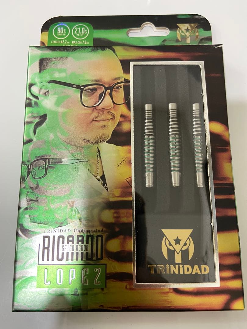 リカルド・ロペス