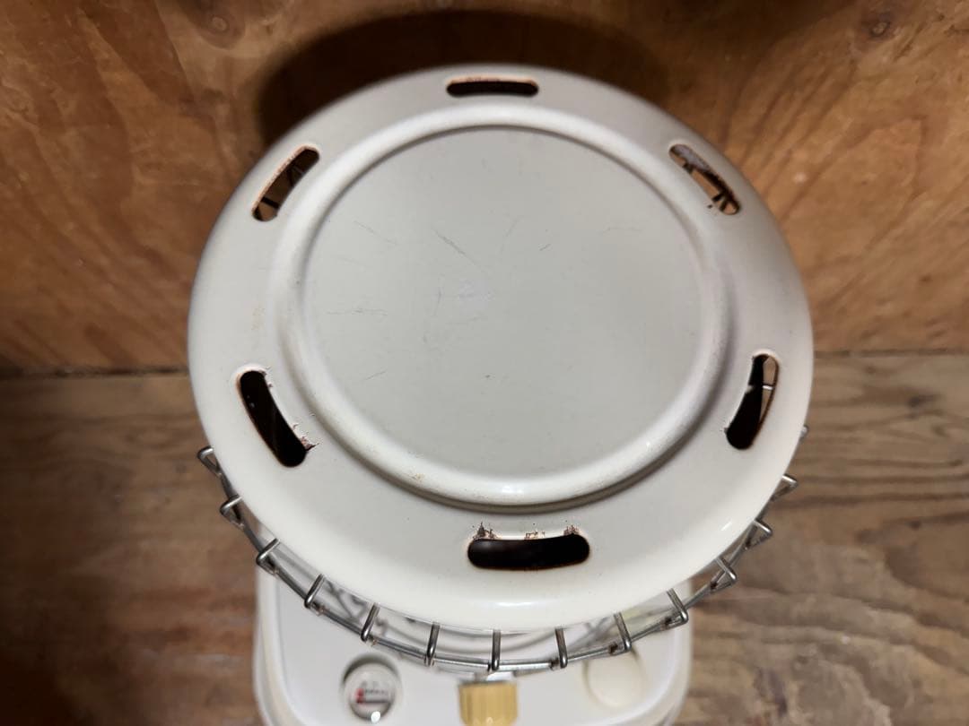 芯乾燥済 石油ストーブ コロナ SL-50 レトロ 分解メンテナンス済 89年製