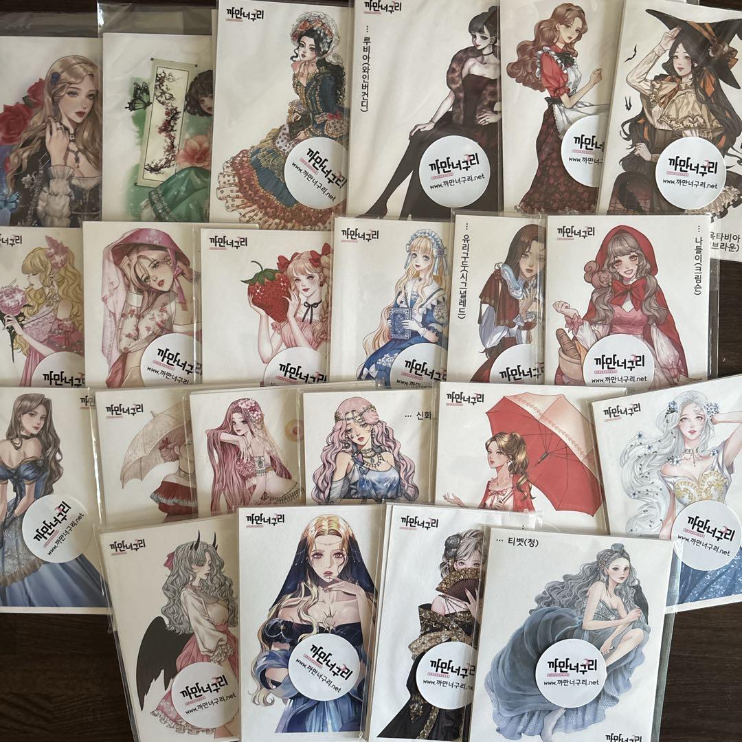 人物ステッカーまとめ売り