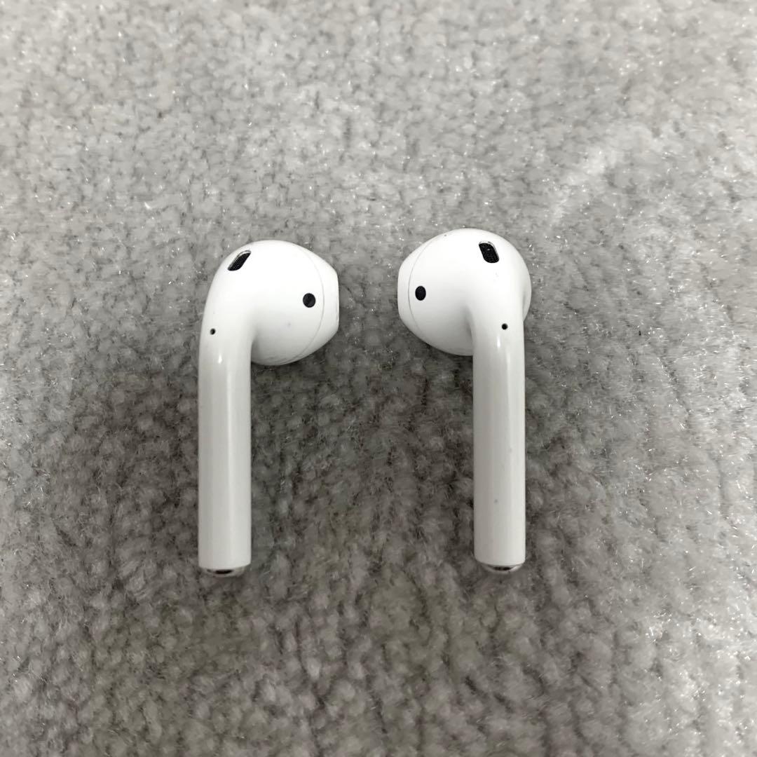 【耳のみ】Apple AirPods エアーポッズ 第2世代