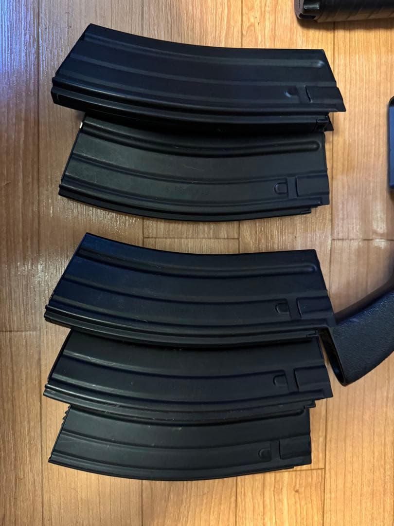 次世代HK416 devgru firstカスタム