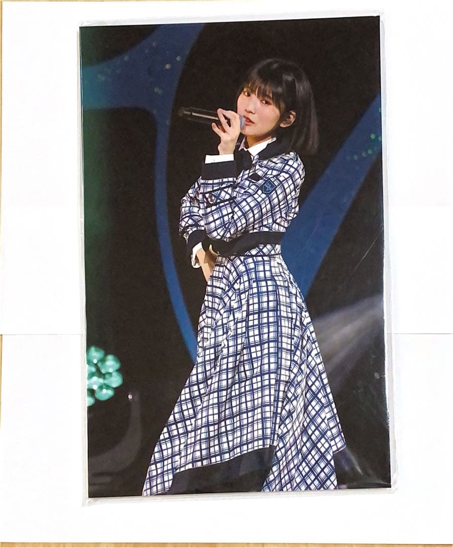 西條和　ナナニジ　アニバーサリーライブ2022リリース記念　パネル　22/7