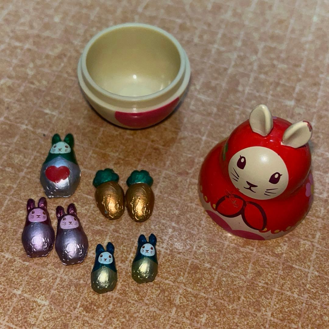 リーメント チョコレートショップ ラブリーチョコ　ぷちサンプル　食玩　スイーツ