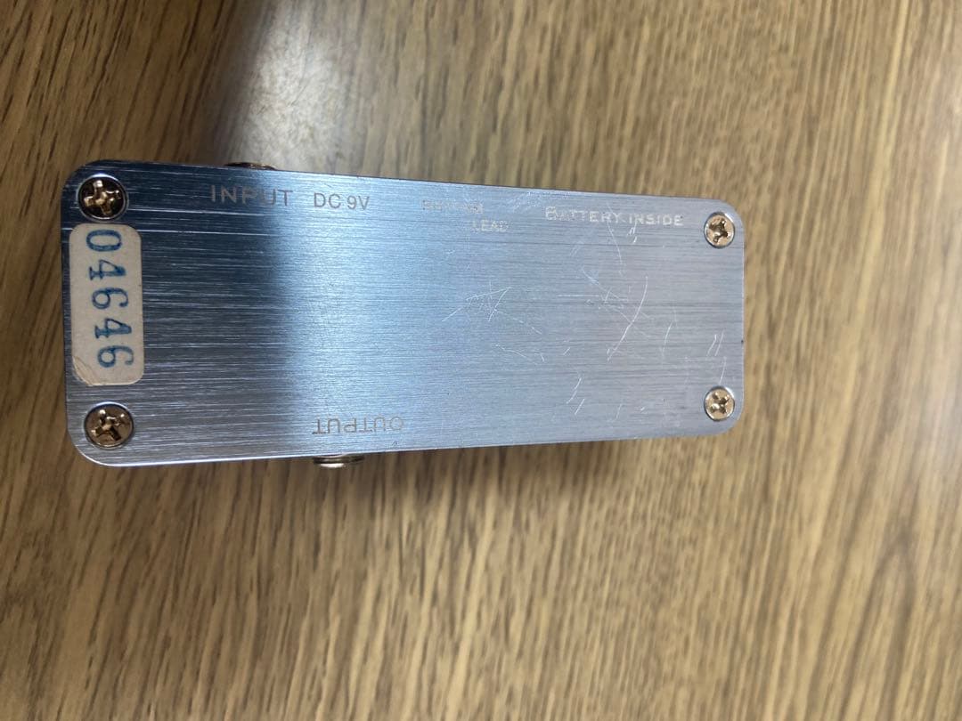 ギター One Control Sonic Blue twanger