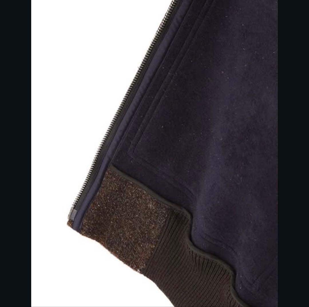 【SEVEN BY SEVEN】HOODED BLOUSON