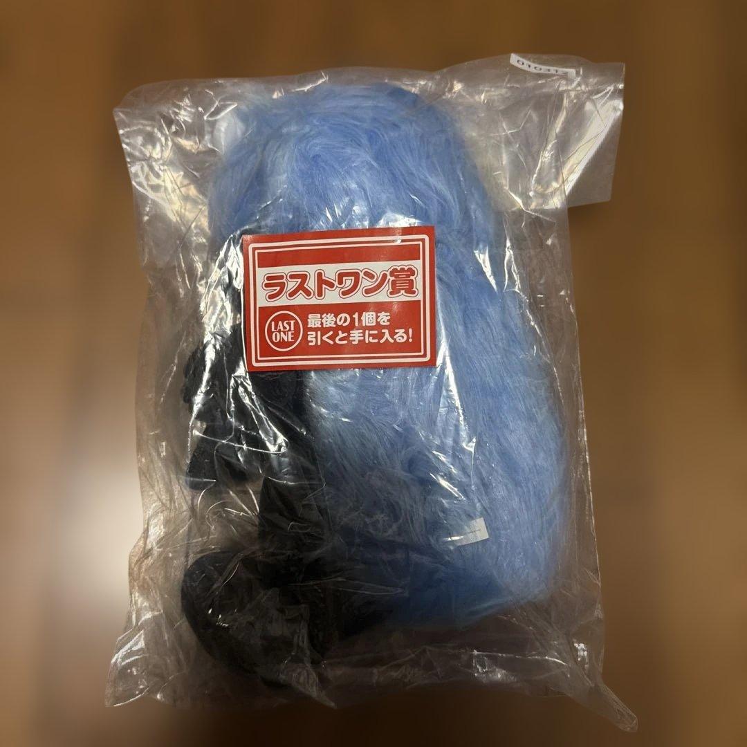 スンスン　1番くじ　ラストワン